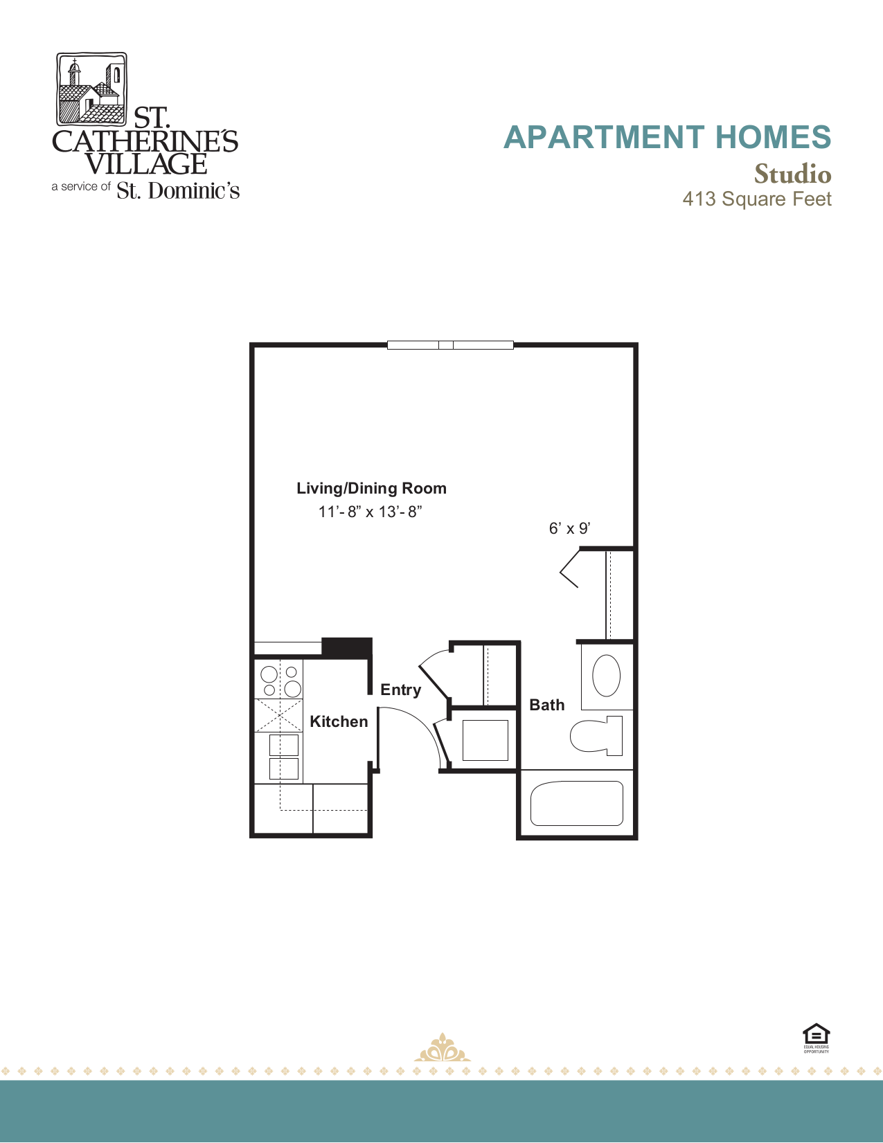St. Catherine Village Senior Living Community Assisted Living, Nursing Home, Independent
